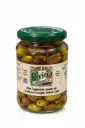 Pitted Taggiasca olives in olio extra vergine - 300 g