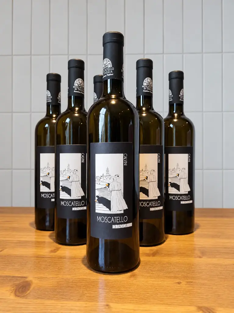 6-pack Moscatello di Taggia DOC (2025)
