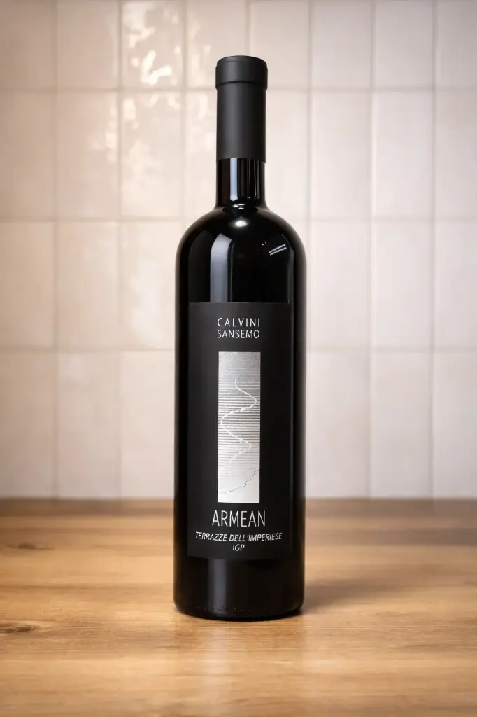 Vino rosso @ Terrazze dell’Imperiese IGP Armean (2024)