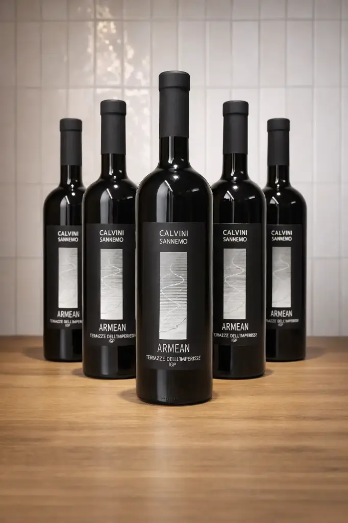 Vin rouge @ 6-pack Armean IGP (2024) 